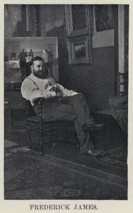 Frederick James