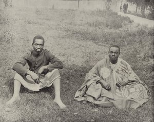 Van ver weg Dahomey door American Photographer
