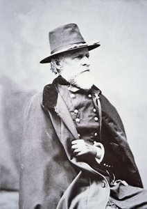 Generaal Philip St George Cooke (1809-95) door American Photographer