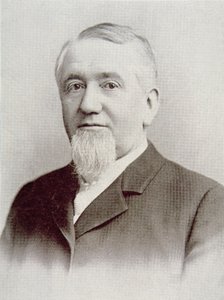 George M. Pullman (1831-97) door American Photographer