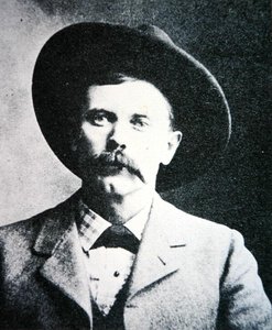 George Scarborough (1859-1900) 1896