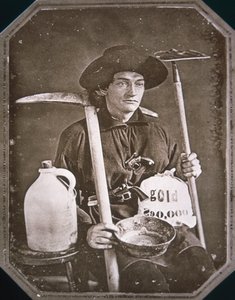 Goudzoeker door American Photographer