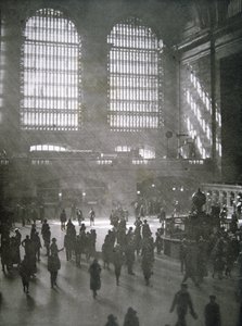 Grand Central Station, New York City