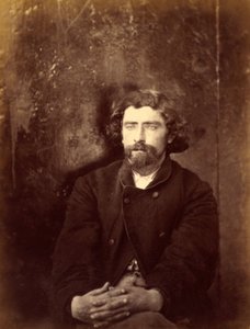 Hartman Richter, 1865 door American Photographer