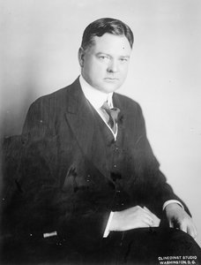 Herbert Hoover, ca. 1910-20