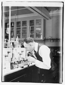 Interne Belastingdienst Chemicus G.F. Beyer