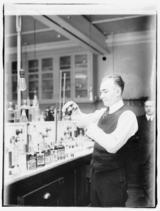 Interne Belastingdienst Chemicus G.F. Beyer