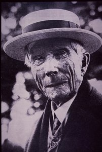 John D. Rockefeller, ca. 1930