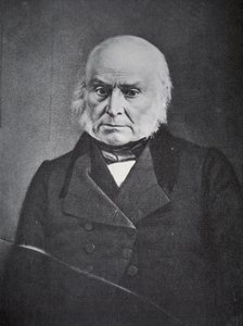 John Quincy Adams (1767-1848) 1847