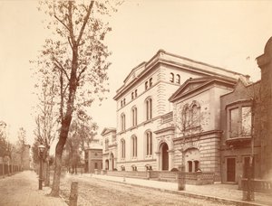 Joseph Harrison Residence, 227 South 18th, East Rittenhouse Square