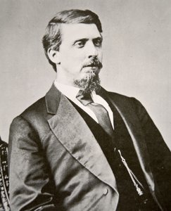 Rechter Isaac Charles Parker door American Photographer