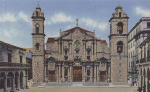 La Catedral, Kathedraal door American Photographer