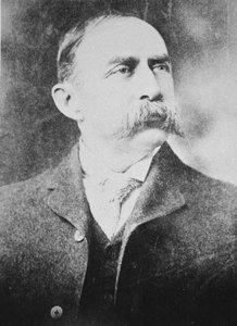 Luitenant John Barclay Armstrong (1815-1913)