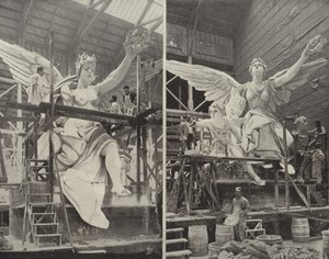 Engelen maken