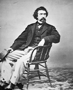 Mathew Brady door American Photographer