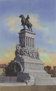 Monumento a Maximo Gomez, Maximo Gomez Monument door American Photographer