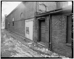 Mount Vernon Theatre, 918 Ninth Street Northwest, Washington, District of Columbia, DC, 30 november 1969