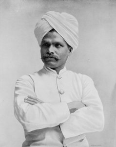 De heer D. Joseph, een 