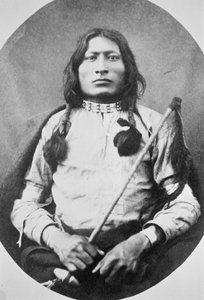 One Bull Warrior