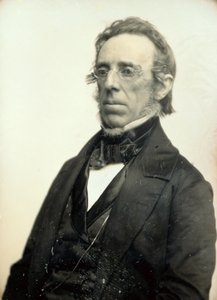 Peter Cooper (1791-1883) door American Photographer