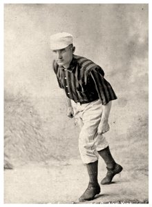 Portret van Danny Richardson, New York Giants