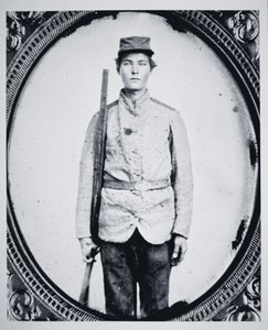 Private Walter Parker door American Photographer