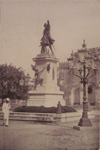 Santo Domingo, ca. 1899 door American Photographer