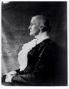 Susan Brownell Anthony (1820-1906)