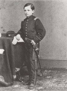 Tad Lincoln door American Photographer