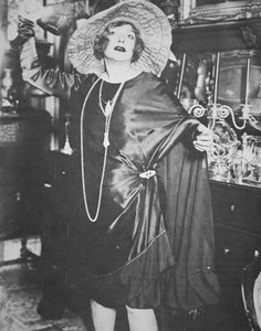 Texas Guinan (1884-1933) door American Photographer
