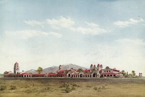 The Alvarado, Albuquerque, New Mexico
