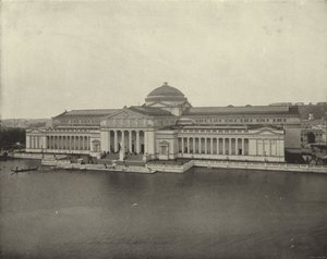 Het kunstpaleis door American Photographer