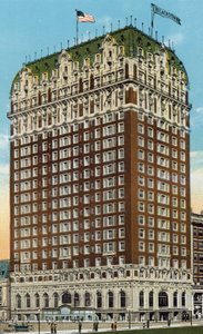 The Blackstone Hotel