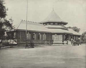 Het Ceylon Gebouw
