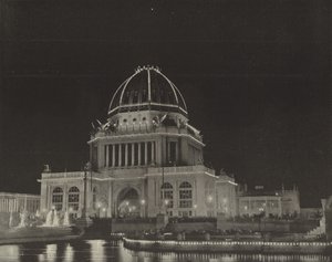 De Columbian Illuminations door American Photographer