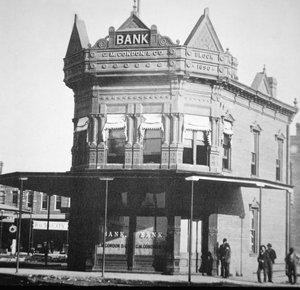 De Condon Bank, Coffeyville, Kansas