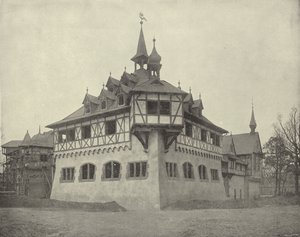 Het Duitse kasteel