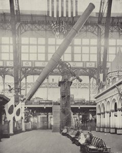 De Grote Yerkes Telescoop door American Photographer