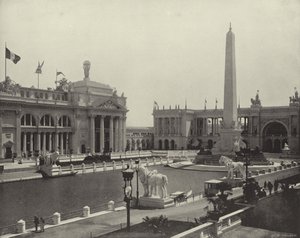 De Obelisk door American Photographer