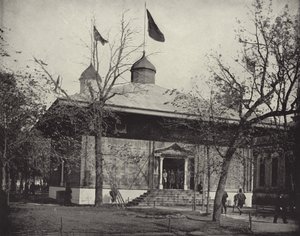 Het Ottomaanse Paviljoen