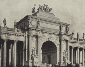 De Peristyle door American Photographer