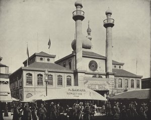 Het Perzische Paleis