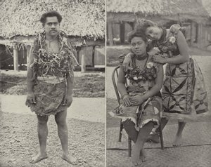 De Samoanen door American Photographer