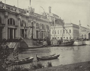 De Spaanse Karvelen Nina en Pinta door American Photographer