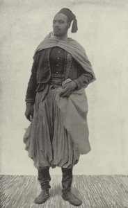 De Lange Algerijn door American Photographer