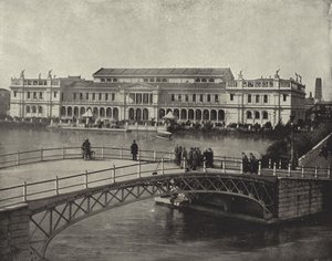 Het Vrouwengebouw