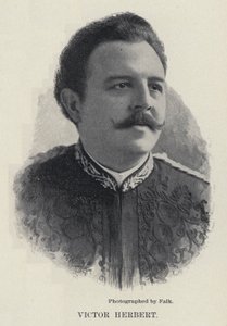 Victor Herbert door American Photographer