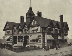 Victoria House