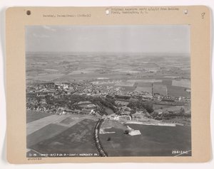 Zicht op Hershey, Pennsylvania, 26 mei 1931