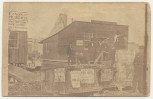 W. D. Kerfoot Blok, 1871